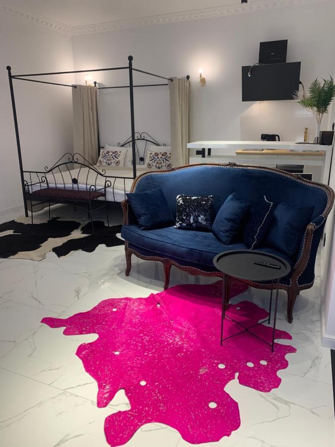 Tiltu 5 Jacuzzi Apartment Klaipeda Luaran gambar