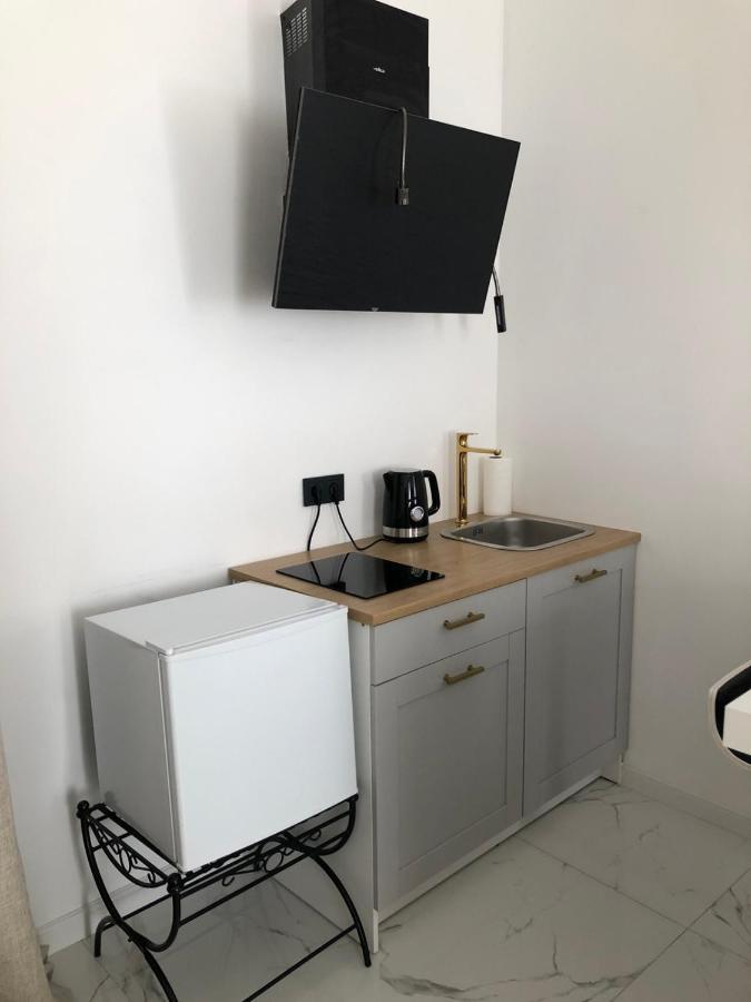 Tiltu 5 Jacuzzi Apartment Klaipeda Luaran gambar
